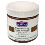 Van Dyke Brown Patchal Putty – Premium Wood Repair & Finishing Putty