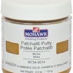 Black Patch-All Repair Putty – Multi-Surface Filling & Finishing Compound