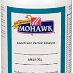 8oz Conversion Varnish Catalyst – Acid Cure Hardener for 2K Wood Finishes