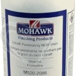 GL M520 Red Ultra Penetrating Wood Stain