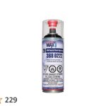 2K DTM High Gloss Black Topcoat 90 – Durable Direct-to-Metal Finish