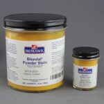 Rock Maple Blendal Powder Stain – Natural Wood Coloring Powder