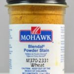 Wheat Blendal Powder Stain – Fine Powder Wood Stain for Natural Warm Tones