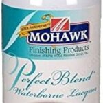 Satin 35-40 Sheen Perfect Blend M102 – Smooth Semi-Gloss Wood Finish