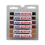 Fil-Stik Standard Assortment – 12pc Wood Filler Stick Set (M230)