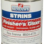 GL White Finisher’s Glaze – for Wood
