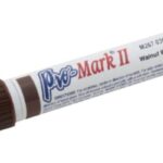 Walnut Warm Pro Mark II M267 – Precision Touch-Up Marker with Rich Warm Tone