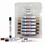 Blendal® Stick M340 – Cloud/Sterling/Bluff Touch-Up Color Stick for Wood Finishes