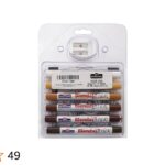 Blendal Stick Assortment #2 – 12pc Wood Repair Wax Stick Set (M340)