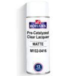 Clear Finish Matte Pre-Catalyzed Lacquer M102 – Durable Interior Wood Coating