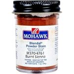 Canary Yellow Blendal® Powder Stain – Bright Yellow Pigment for Wood Touch-Up & Finishing