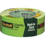 2060 2"GREEN LACQUER TAPE