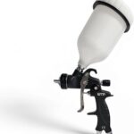 250 1.4mm HVLP Spray Gun – Precision High-Volume Low-Pressure Sprayer