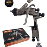 Pro X 1.3 MP Professional Spray Gun with Air Regulator