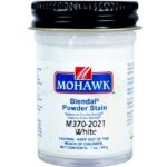 White Blendal Powder Stain – Fine Powder Stain for Light Wood Finishes