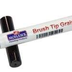 Raw Umber Brush Tip Graining Marker – Precision Wood Grain Enhancer