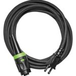 13-Foot Power Cord Replacement – Plug-It Compatible Heavy-Duty Extension