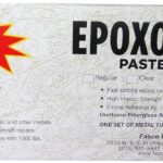 Epoxo 88 Clear Fast-Setting Epoxy Resin – Quick Cure, Crystal Clear Finish