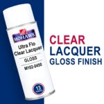 M102 Ultra-Flo Clear Gloss – Self-Leveling High-Gloss Finish for Smooth, Flawless Surfaces