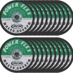 3" x 1/32" x 3/8" Cut-Off Wheels – Ultra-Thin High-Precision Metal Cutting Discs