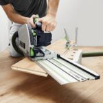 TS 60 KEB Plunge Cut Track Saw – Precision Cutting Power Tool