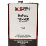 Mopoxy Brushing Thinner – Epoxy Paint Reducer (QT) | For Brush & Roller Application