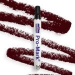 Walnut Dark Red Pro Mark II M267 – Precision Touch-Up Marker for Wood Finishes