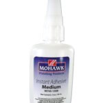 2oz Medium Body Liquid Instant Adhesive – Versatile Fast-Setting Glue