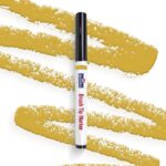 Golden Oak Tone Brush Tip Graining Marker – Precision Wood Grain Touch-Up Tool