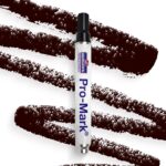 Black Brown Pro Mark II Marker M267 – Durable Dental Marking Pen