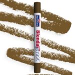 Perfect Brown Blendal Stick M340 – Precision Wood Touch-Up Marker