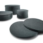 6-Inch S2000 Sanding Discs – 15-Pack Ultra-Fine Grit Abrasive Pads