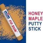 Maple Honey Fill Stick – M230 | Warm Wood Repair & Color Matching Stick