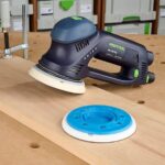 5" Hard Stickfix Sanding Pad – Durable Backing Pad for Sanding Discs