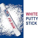 White Antique Fil Stik M230 – Durable Wax Repair Stick for Antique Wood Finishes