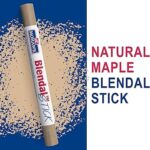 Natural Maple Blendal Stick M340 – Wood Stain Stick for Smooth Maple Finishes