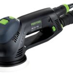 RO 125 FEQ ROTEX 5" Sander – Dual-Mode Professional Random Orbital Sander