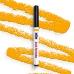 Light Golden Oak Tone Brush Tip – Precision Applicator for Oak Wood Stain & Finish