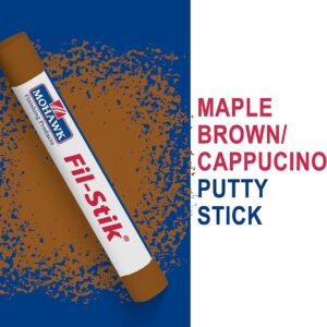 Maple Brown Fill Stick – M230 | Wood Repair & Color Matching Stick