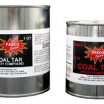 1 Quart / 1 Pint Coal Tar Epoxy 2:1 – Heavy-Duty Corrosion Protection Coating