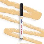 Honey Spice Brush Tip Graining Marker – Detailed Wood Grain Repair for Warm Wood Finishes