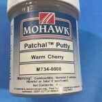 Warm Cherry Patchal Putty – Wood Repair Putty for Cherry Finishes