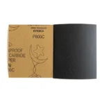 6-Inch P1500 Abrasive Sheets – 50-Pack Ultra-Fine Grit Sandpaper