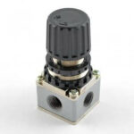 Pressure Regulator for 2-Gallon Tank – Precision Control Valve