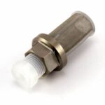 3/8" Stainless Steel Inlet Strainer Assembly – Durable Filtration Solution