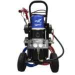 Peak H2O Cougar Cart 411F Setup – Portable Water-Based Spray System