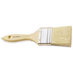 2-1/2" Fooler Double-Thick Chip Brush – Heavy-Duty Natural Bristle Brush for Industrial Applications