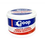 GOOP Original Smooth Hand Cleaner – Waterless Heavy-Duty Grease Remover
