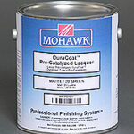 GL Duracoat Satin 40 Pre-Cat Lacquer – Durable Satin Wood Finish