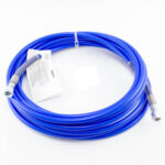 3/16" x 25ft AAA Grade Fluid Hose – Durable & Flexible